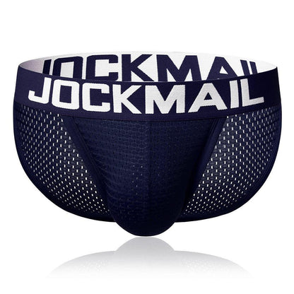 prince-wear Briefs JOCKMAIL | Mesh Bikini Brief