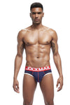 prince-wear popular products Sapphire Blue / M JOCKMAIL | Mesh Sports Brief