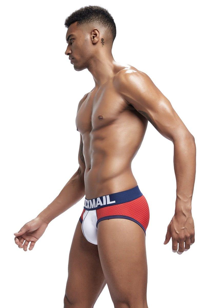 prince-wear popular products JOCKMAIL | Mesh Sports Brief