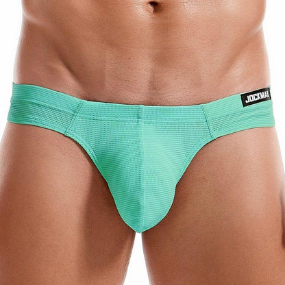 prince-wear JOCKMAIL | NatureVibe Mesh Brief with Bulge Pouch