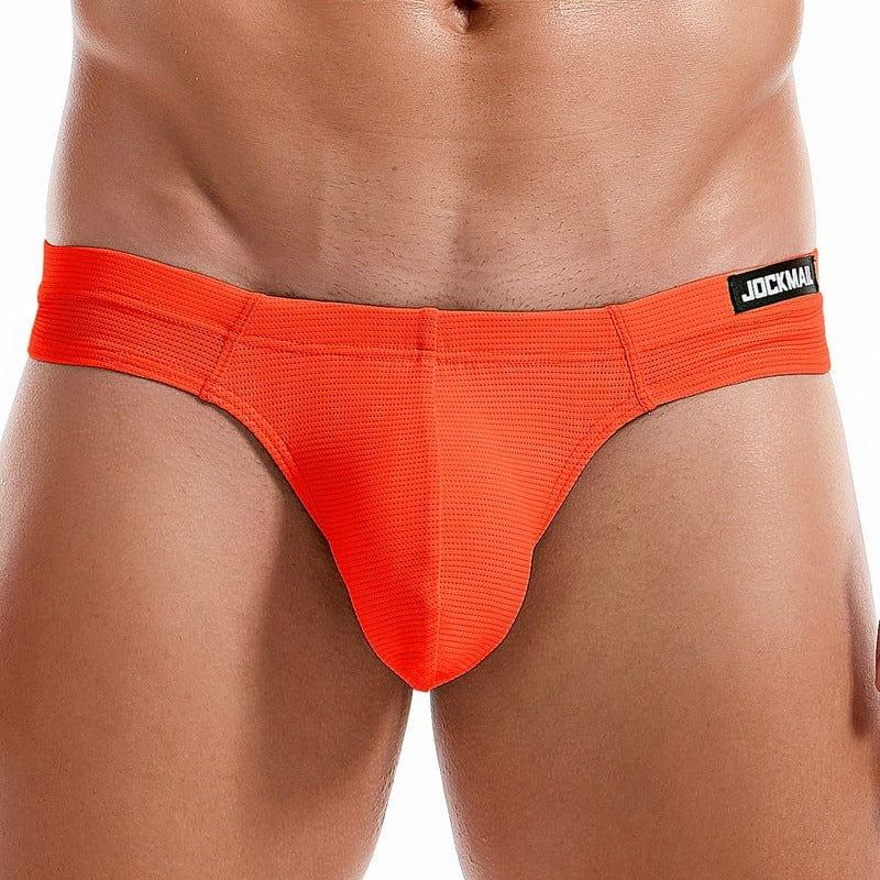 prince-wear JOCKMAIL | NatureVibe Mesh Brief with Bulge Pouch