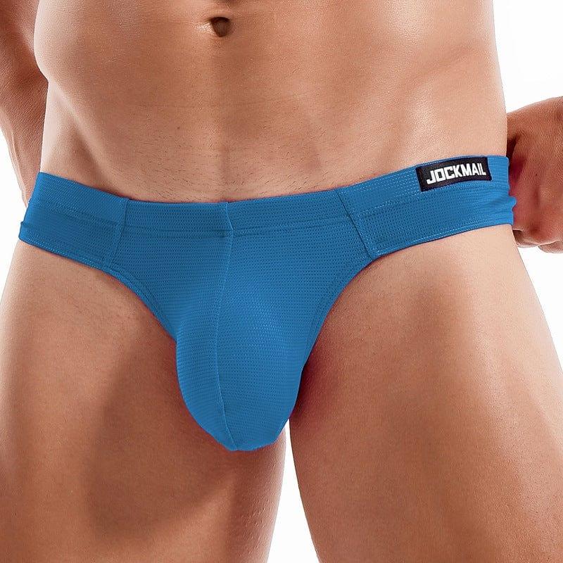 prince-wear JOCKMAIL | NatureVibe Mesh Brief with Bulge Pouch