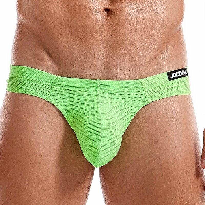 prince-wear JOCKMAIL | NatureVibe Mesh Brief with Bulge Pouch