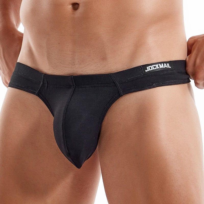 prince-wear JOCKMAIL | NatureVibe Mesh Brief with Bulge Pouch