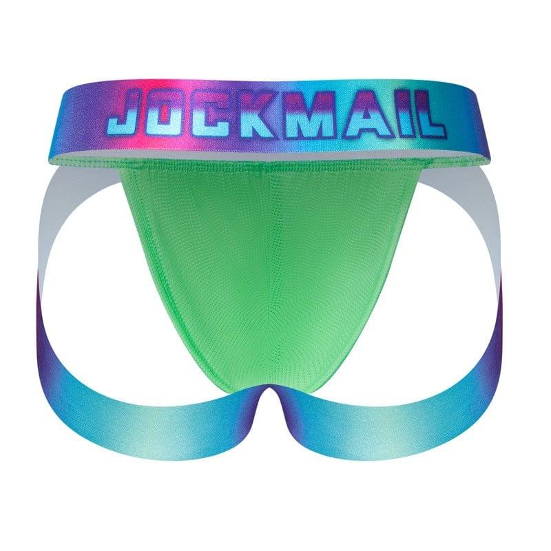 prince-wear JOCKMAIL | Neon Mesh Jockstrap