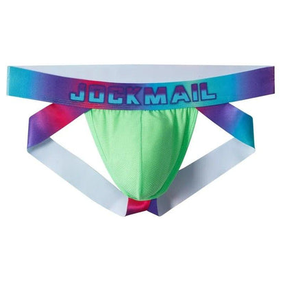 prince-wear JOCKMAIL | Neon Mesh Jockstrap