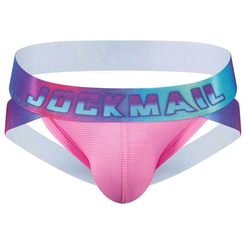 prince-wear JOCKMAIL | Neon Mesh Jockstrap