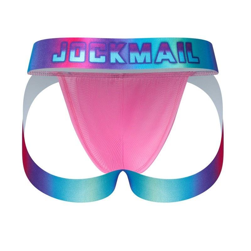 prince-wear JOCKMAIL | Neon Mesh Jockstrap