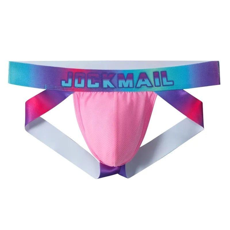 prince-wear JOCKMAIL | Neon Mesh Jockstrap