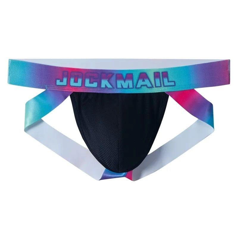 prince-wear JOCKMAIL | Neon Mesh Jockstrap