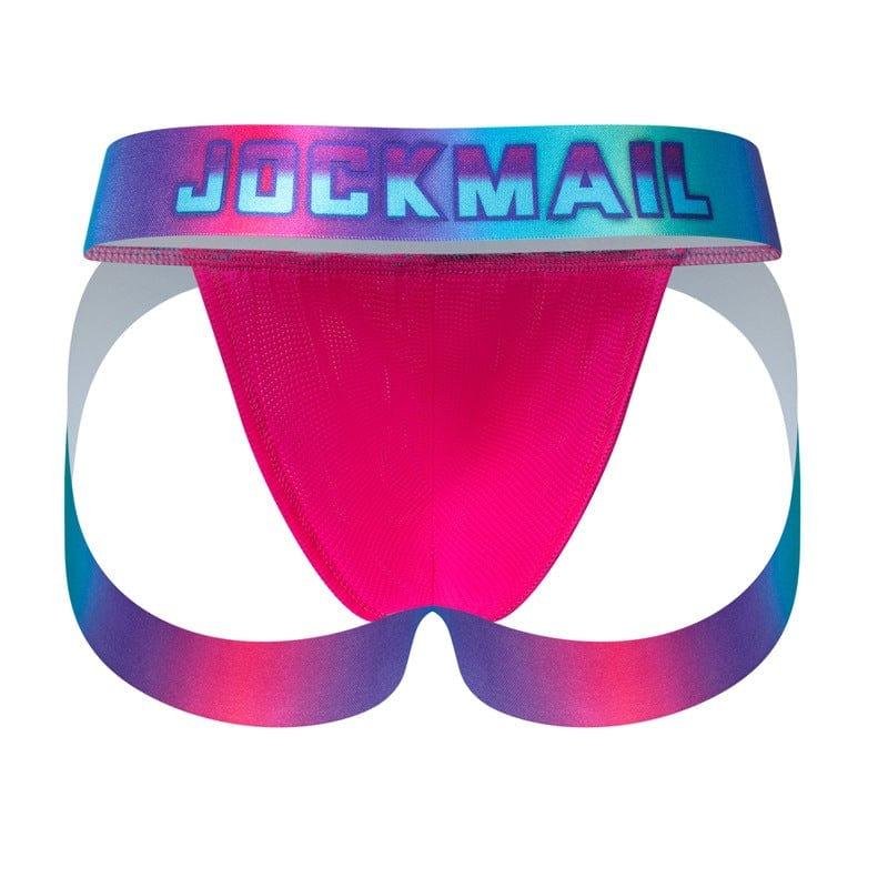 prince-wear JOCKMAIL | Neon Mesh Jockstrap