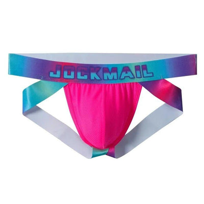 prince-wear JOCKMAIL | Neon Mesh Jockstrap