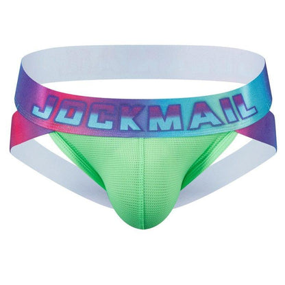 prince-wear JOCKMAIL | Neon Mesh Jockstrap