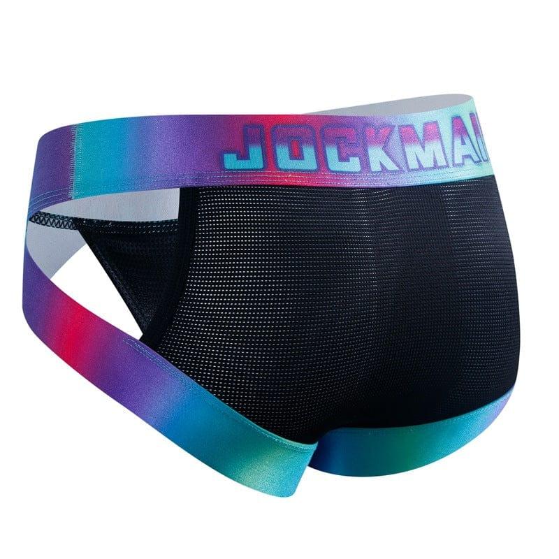 prince-wear JOCKMAIL | Ice Silk Hustle Briefs