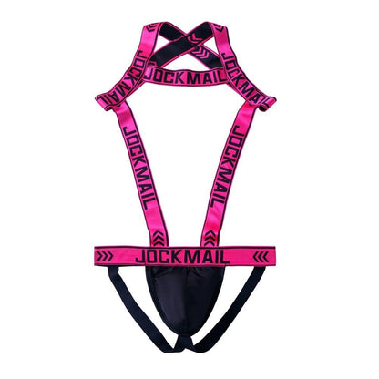 prince-wear JOCKMAIL | One-Piece Thong Bodysuit