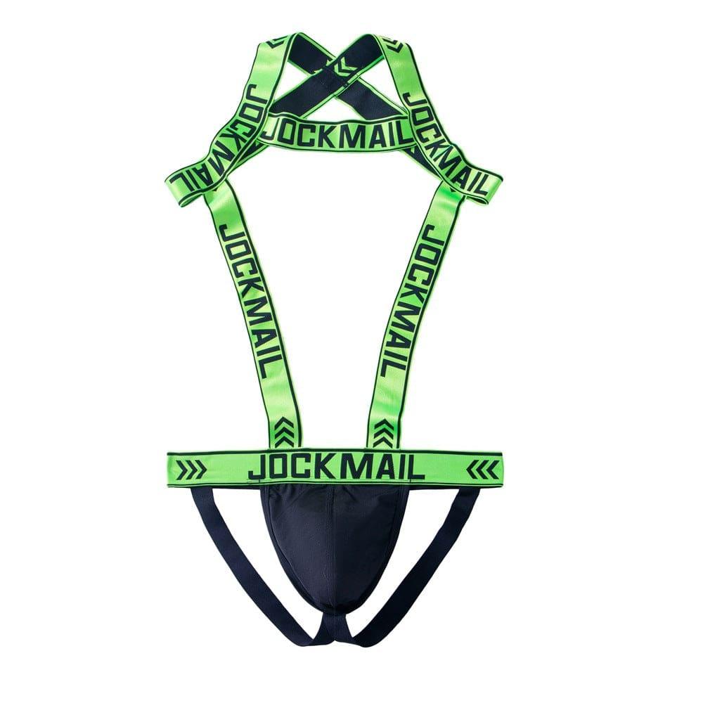 prince-wear JOCKMAIL | One-Piece Thong Bodysuit