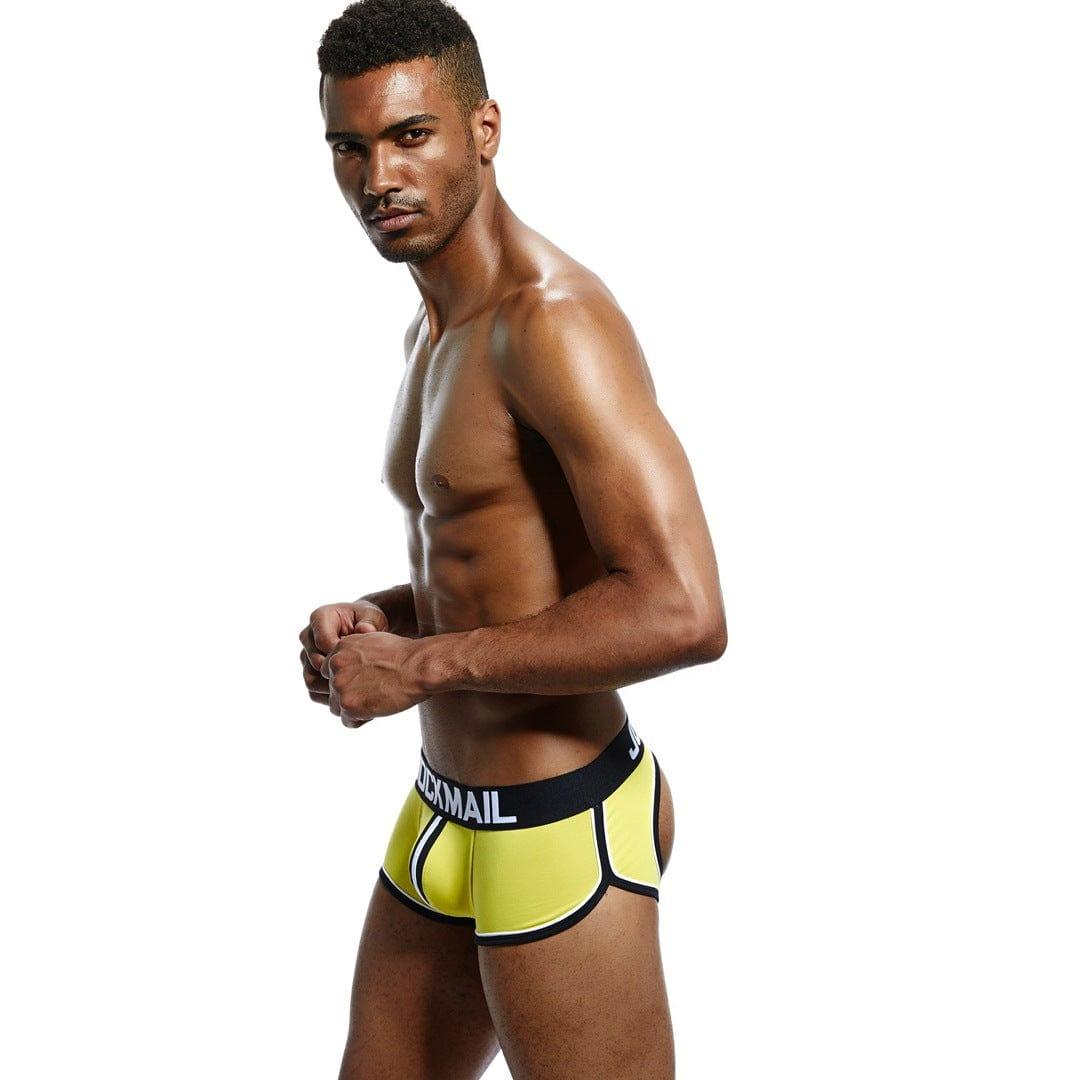 prince-wear popular products JOCKMAIL | Open-Back Boxer