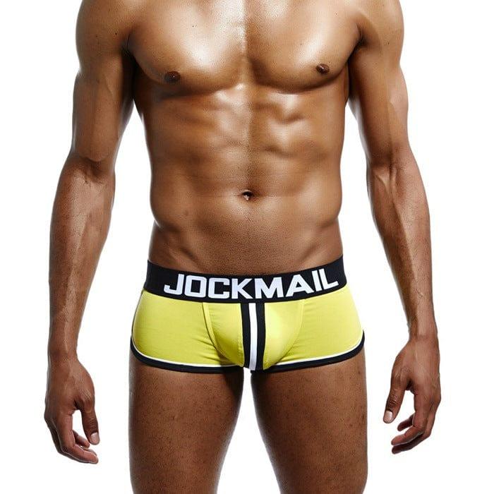 prince-wear popular products JOCKMAIL | Open-Back Boxer