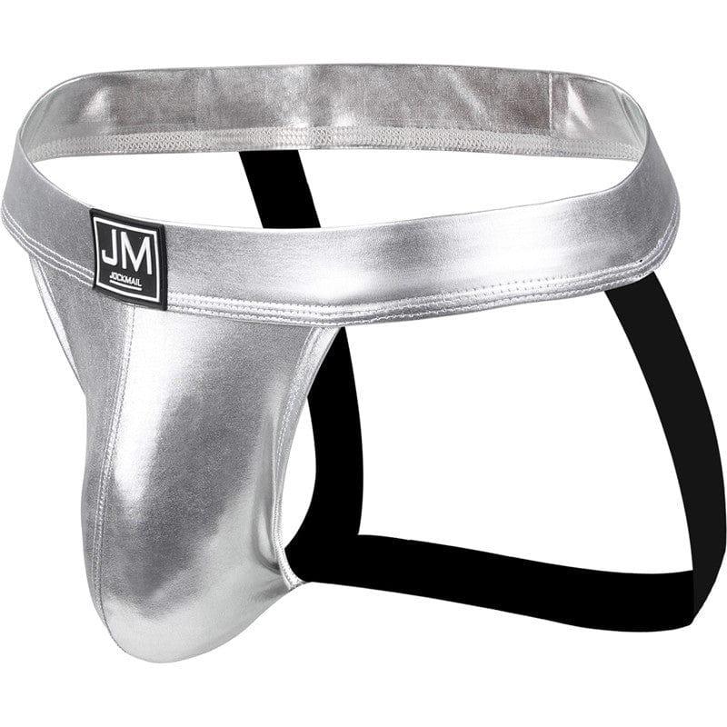 prince-wear Jockstraps Silver / M JOCKMAIL | Party Jockstrap