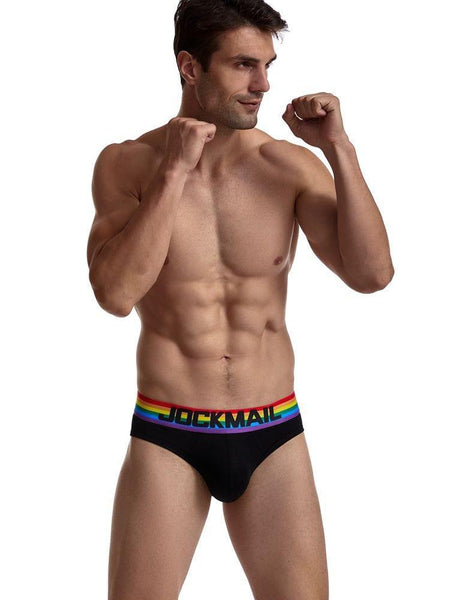 prince-wear Briefs Black / M JOCKMAIL | Pride Brief