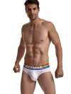 prince-wear Briefs White / M JOCKMAIL | Pride Brief