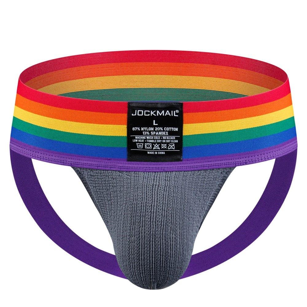 prince-wear popular products JOCKMAIL | Rainbow Jockstrap