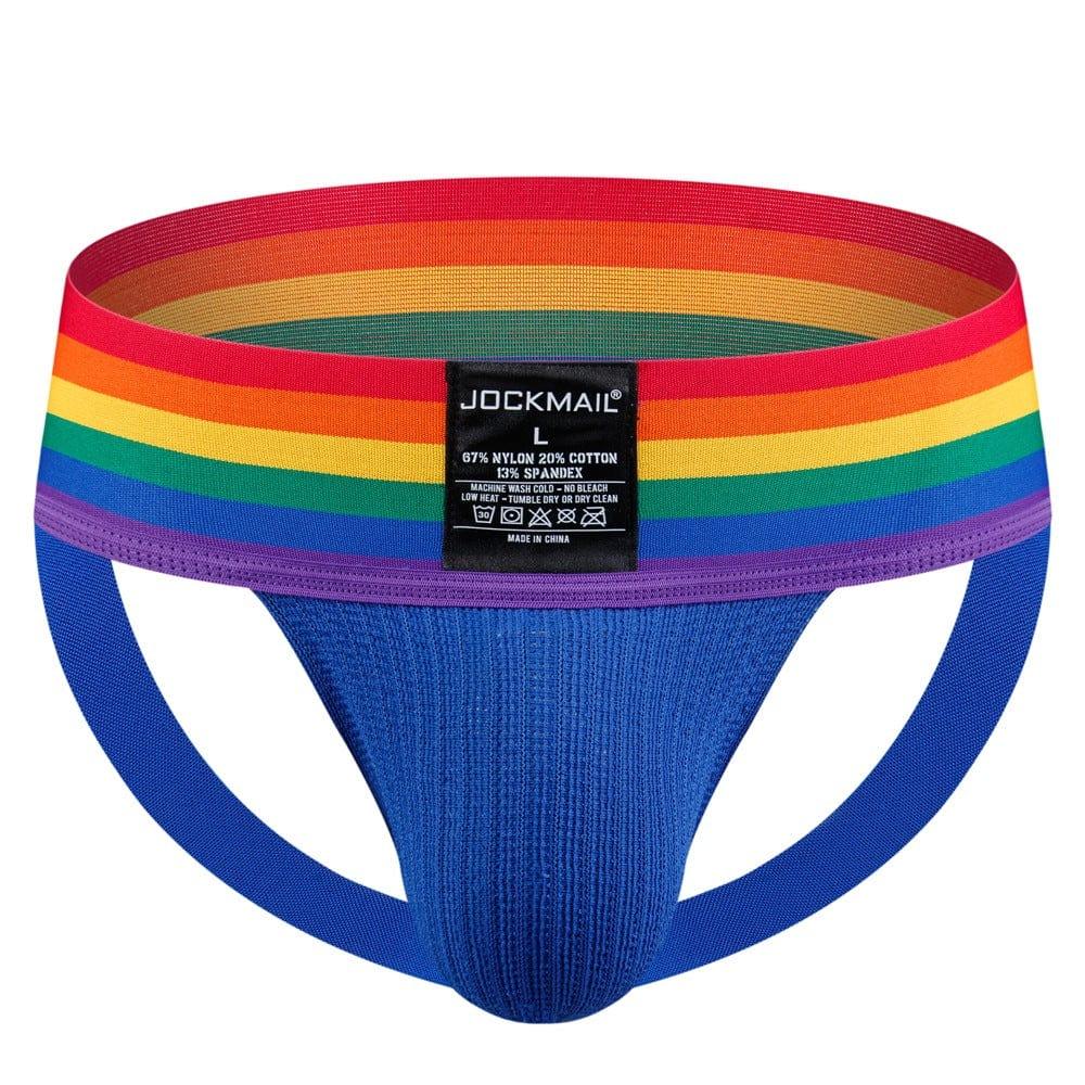 prince-wear popular products JOCKMAIL | Rainbow Jockstrap