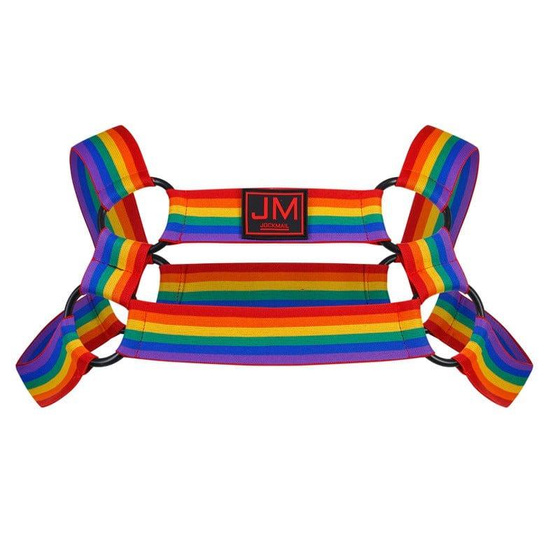 prince-wear JOCKMAIL | Rainbow Sports Harness