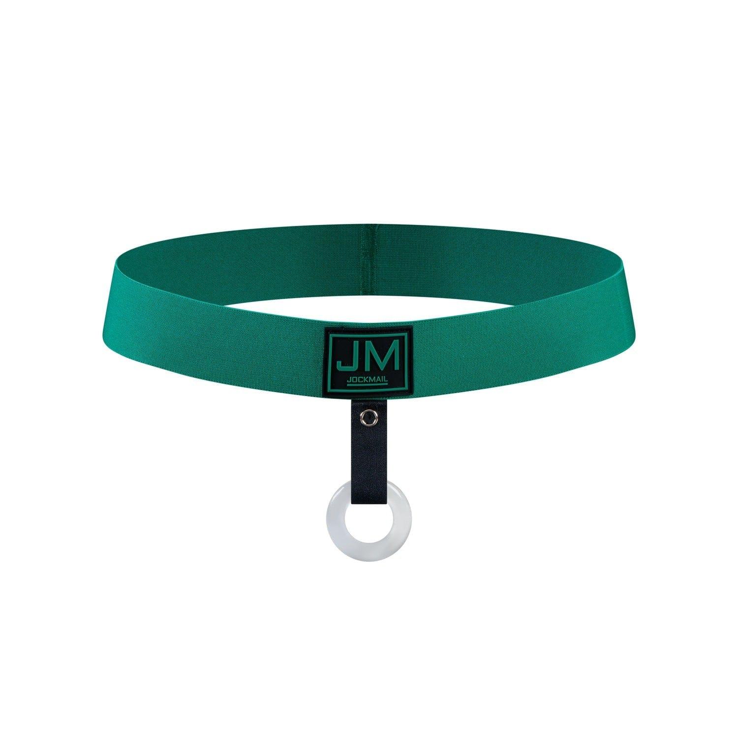 prince-wear Green / M JOCKMAIL | Sling Ring Men's Lingerie