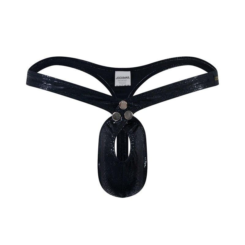 prince-wear JOCKMAIL | Serpent Ring Thong Men's Lingerie