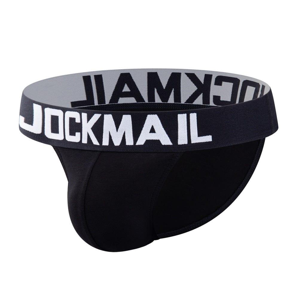 prince-wear popular products JOCKMAIL | Solid Color Bikini Briefs