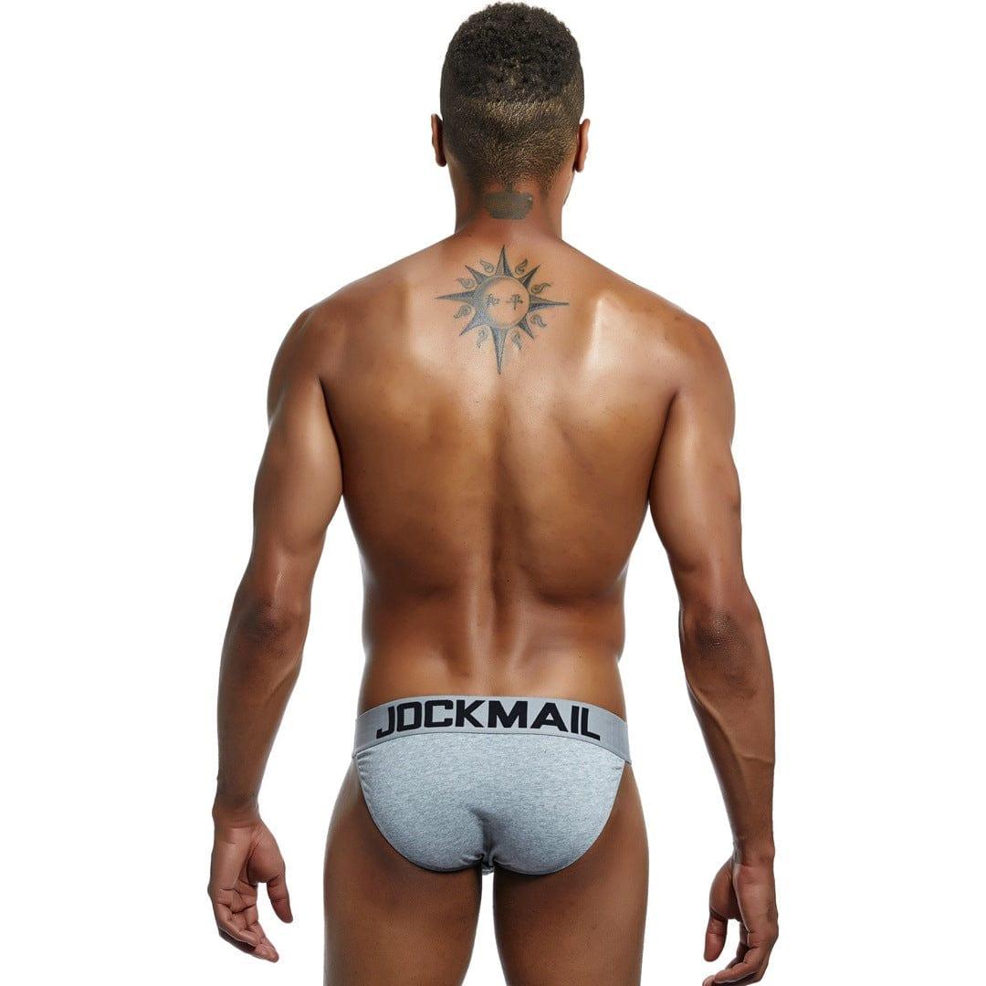 prince-wear popular products JOCKMAIL | Solid Color Bikini Briefs