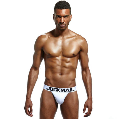 prince-wear popular products JOCKMAIL | Solid Color Bikini Briefs