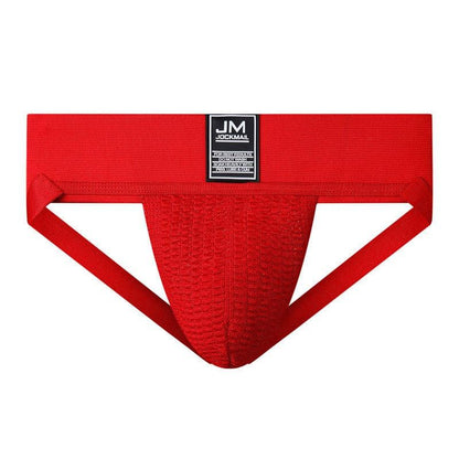 prince-wear Unpopular products JOCKMAIL | Solid Waistband Jockstrap