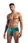 prince-wear Unpopular products Green / M JOCKMAIL | Solid Waistband Jockstrap