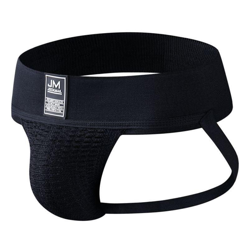 prince-wear Unpopular products JOCKMAIL | Solid Waistband Jockstrap