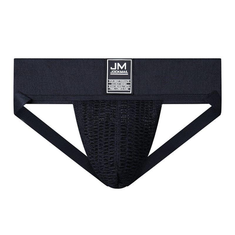 prince-wear Unpopular products JOCKMAIL | Solid Waistband Jockstrap