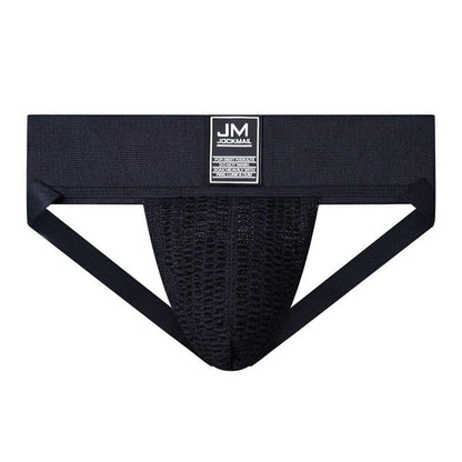 prince-wear Unpopular products JOCKMAIL | Solid Waistband Jockstrap