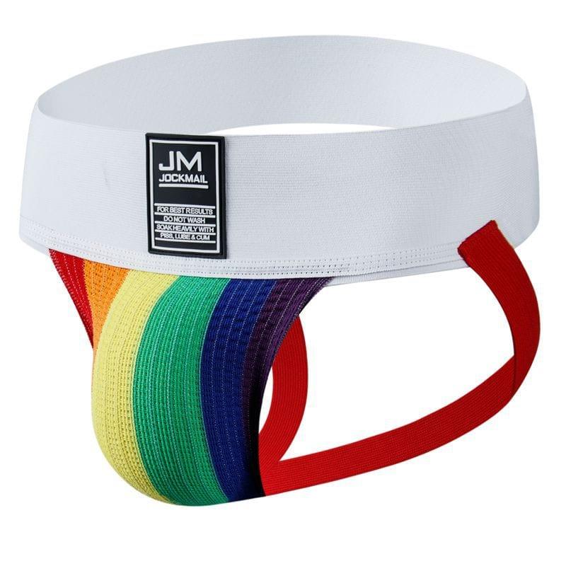 prince-wear Unpopular products JOCKMAIL | Solid Waistband Jockstrap