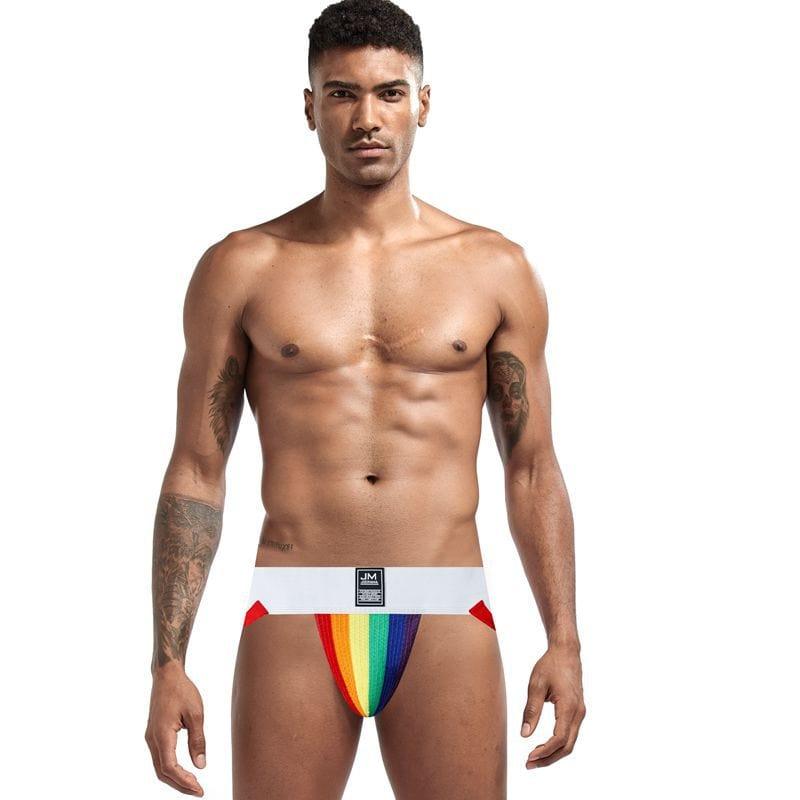 prince-wear Unpopular products JOCKMAIL | Solid Waistband Jockstrap