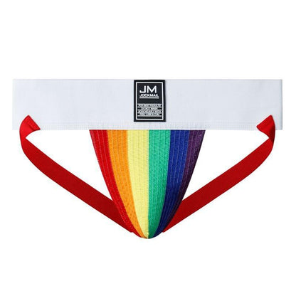 prince-wear Unpopular products JOCKMAIL | Solid Waistband Jockstrap