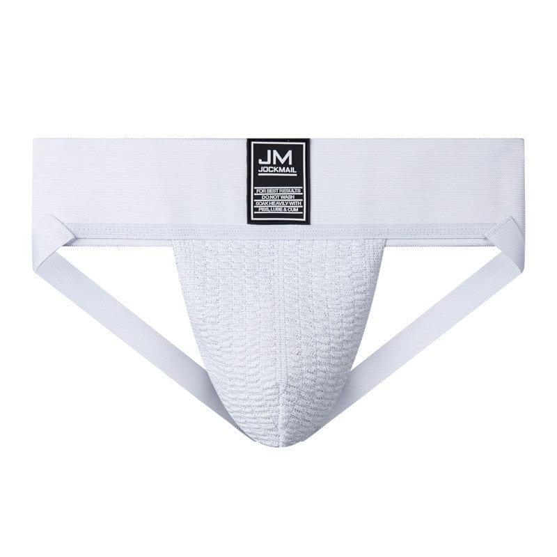 prince-wear Unpopular products JOCKMAIL | Solid Waistband Jockstrap