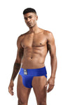 prince-wear Unpopular products Blue / M JOCKMAIL | Solid Waistband Jockstrap