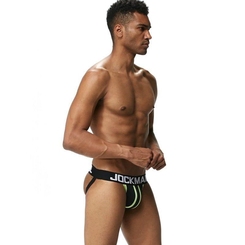 prince-wear popular products Black / M JOCKMAIL | Speed Jockstrap