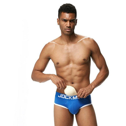 prince-wear popular products JOCKMAIL | Sports Boxer with Sponge Pad