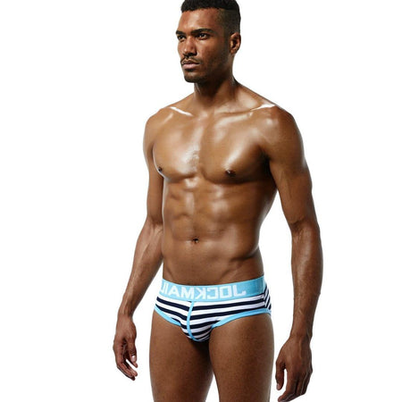 prince-wear popular products Sky Blue / L JOCKMAIL | Summer Briefs