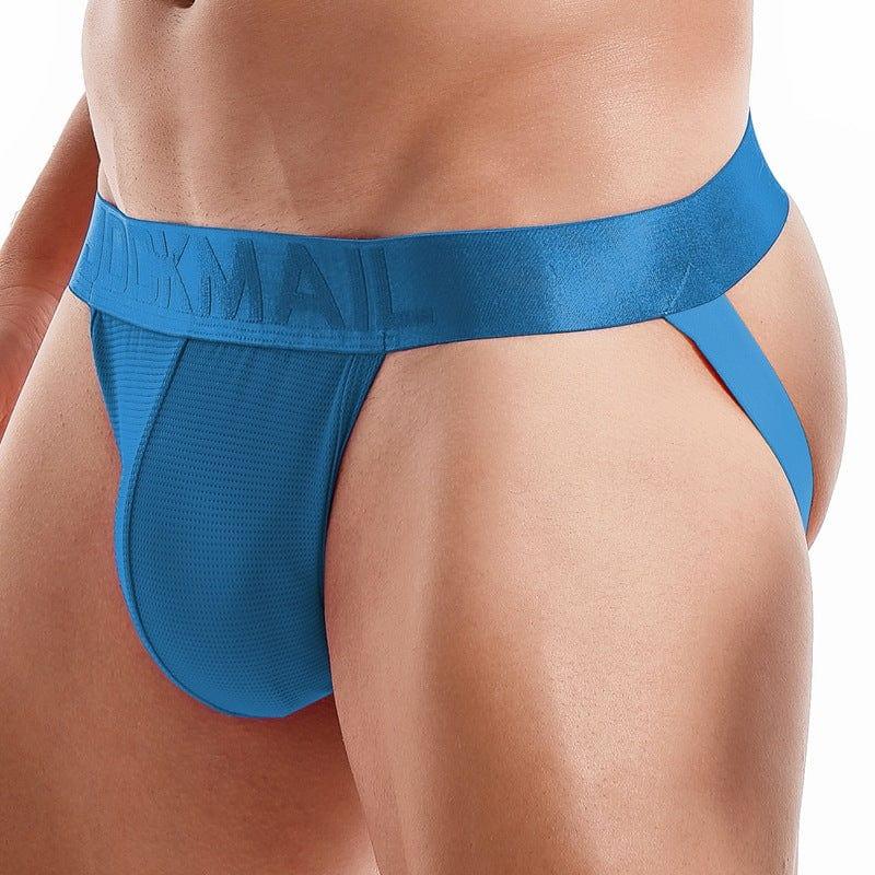 prince-wear Unpopular products Blue / M JOCKMAIL | Vibrant Jockstrap