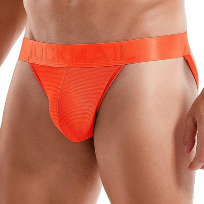 prince-wear Unpopular products Orange / M JOCKMAIL | Vibrant Jockstrap