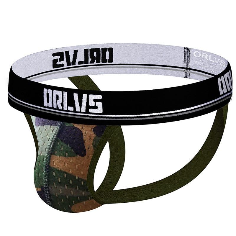 prince-wear popular products ORLVS | Camo Jockstrap