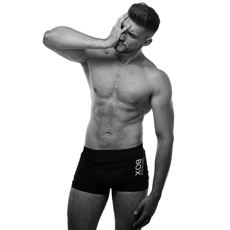 prince-wear Black / M ORLVS | Own It Bulge Pouch Boxer